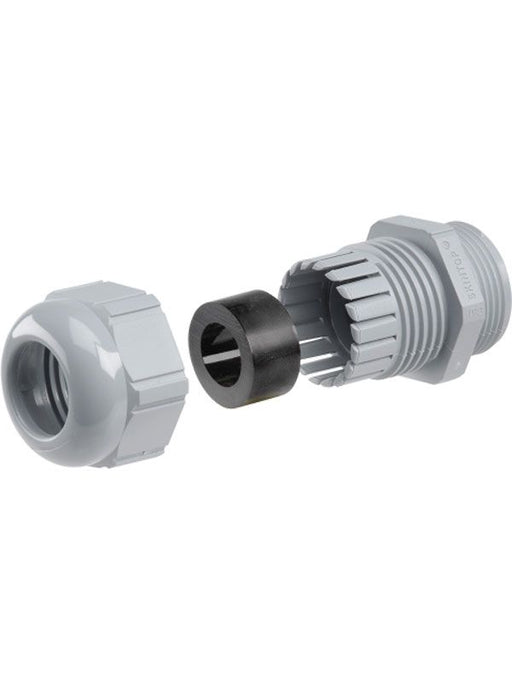 Narva 12.7mm Compression Fitting for Junction Box 57852 - Secure and Reliable Electrical Wiring Connection Compression Fittings Narva    - Micks Gone Bush