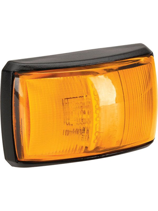 LED Side Direction Indicator Lamp Amber With 0.5M Cable for 10-33 Volt Vehicles Turn Signals Narva    - Micks Gone Bush