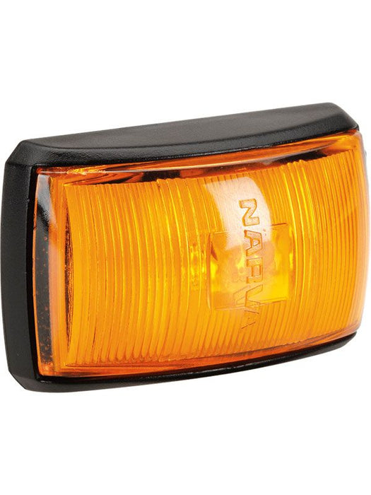 Narva 10-33V LED Amber Front End Outline Marker Lamp Marker Light Assemblies Narva    - Micks Gone Bush