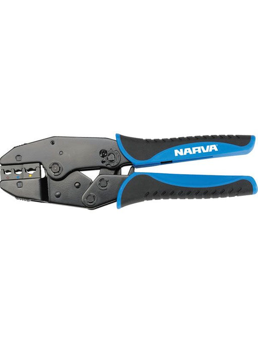 Professional Ratchet Crimping Kit by Narva 56513 Others Narva    - Micks Gone Bush