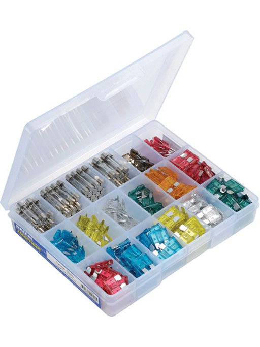 Narva 52020 Popular Fuse Assortment with Essential 360 Fuses Fuses Narva    - Micks Gone Bush