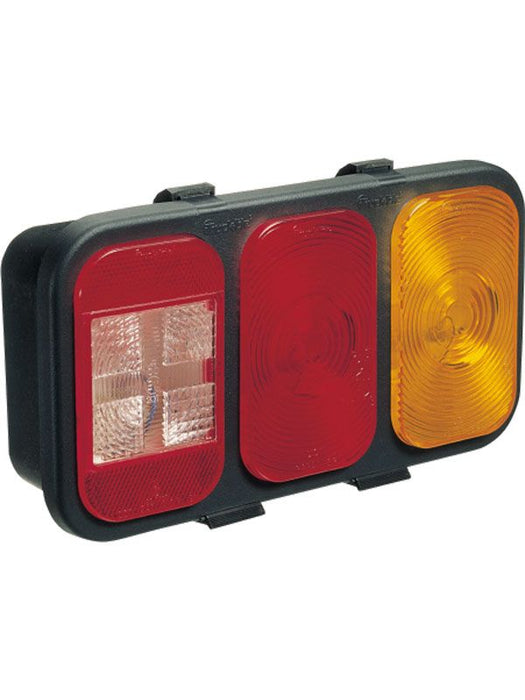 Narva 12V Left-hand Side Vehicle Lamp Module with Sealed Reverse, Rear Stop/Tail, and Indicator Lamps Tail Lights Narva    - Micks Gone Bush