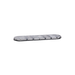 Narva 1.2m Legion Light Bar with Amber & Clear Lens  Narva    - Micks Gone Bush