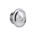 Narva 10-30V LED Chrome Step Light in Cool White with Sleek Chrome Finish  Narva    - Micks Gone Bush