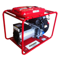 Genelite Honda 11kVA AVR Generator Generator Genelite    - Micks Gone Bush