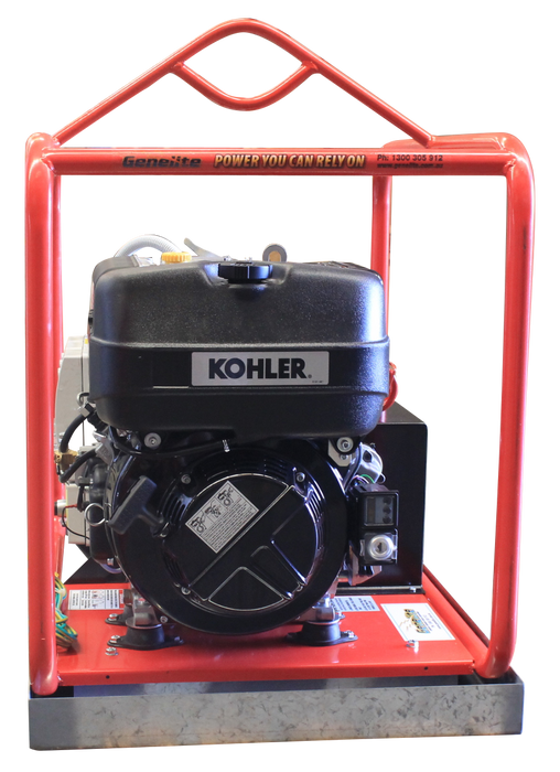 8kVA Kohler GKD6400E Mine Spec Business & Industrial Genelite    - Micks Gone Bush