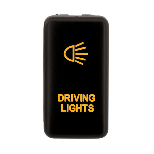 Toyota Early Driving Light Amber Illum 12v On/off  Hulk    - Micks Gone Bush