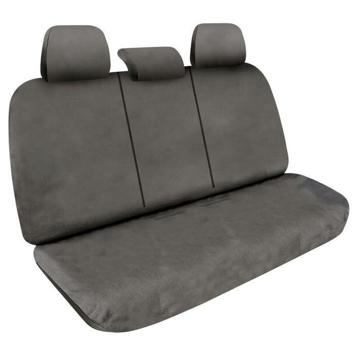 Holden Colorado Rg - Rear Seat Covers  Hulk    - Micks Gone Bush