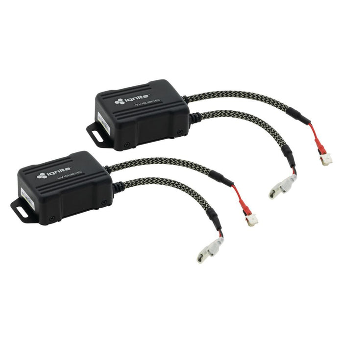 H1 & H3 Plug & Play LED Canbus Kit for 12V Systems (Pair)  Ignite    - Micks Gone Bush