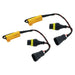 24V LED Resistor Canbus Kit for HB3, HB4, H10, and HIR2 (Pack of 2)  Ignite    - Micks Gone Bush