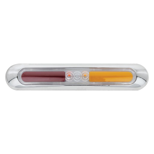 Zeon Led Marker Lamp Red/amber 10-30v 170mm Lead  Ignite    - Micks Gone Bush