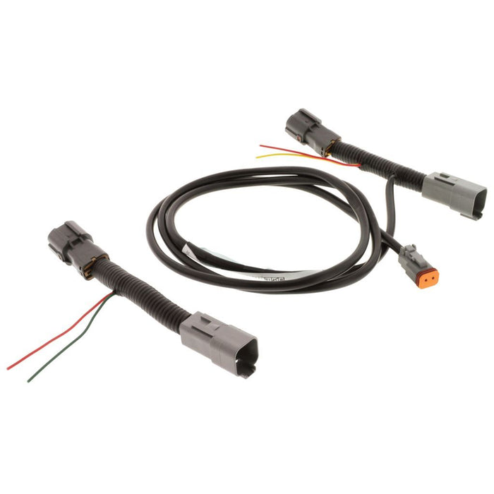 Isuzu Dmax 2008> Rear Lamp Wiring Harness Kit  Ignite    - Micks Gone Bush