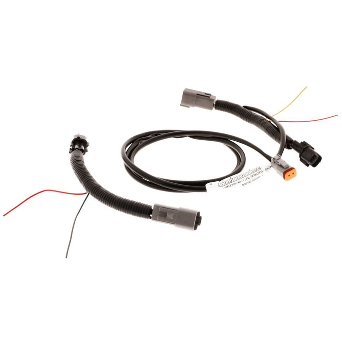 Mitsubishi Triton MN Dual Cab Rear Lamp Wiring Har  Ignite    - Micks Gone Bush