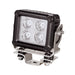 Square LED Worklamp with Integrated Electronic Thermal Management  Ignite    - Micks Gone Bush