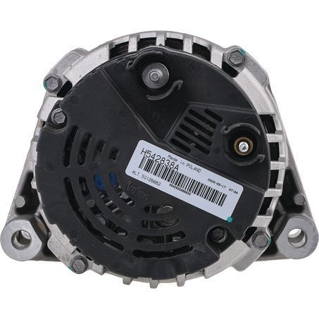 Valeo 12V 120A Alternator - Part No. 468439 for Land Rover Discovery V8 1993-2005 Alternator Valeo    - Micks Gone Bush