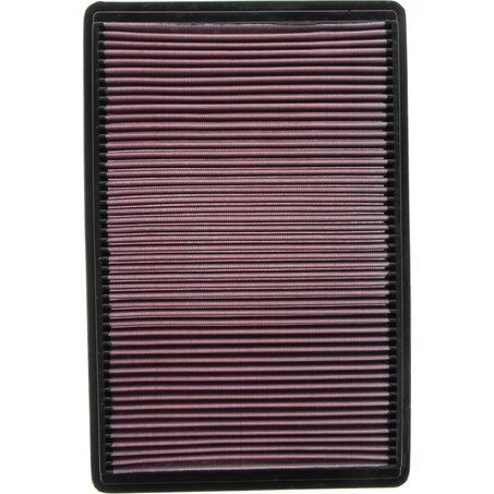 K&N 33-2164 High-Performance Air Filter for Mitsubishi Pajero & Shogun 3.8L Petrol, 3.2L Diesel Air Filter (Single) K&N    - Micks Gone Bush