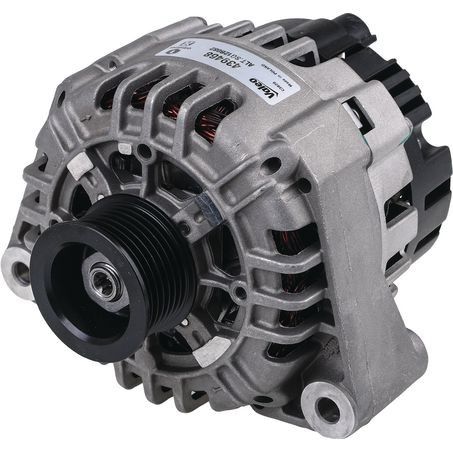 Valeo 12V 120A Alternator - Part No. 468439 for Land Rover Discovery V8 1993-2005 Alternator Valeo    - Micks Gone Bush