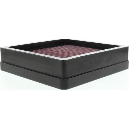 K&N 33-2105 Hi-Flow Performance Air Filter for Mitsubishi Vehicles Air Filter (Single) K&N    - Micks Gone Bush