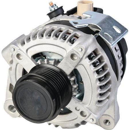 OEX DXA583 12V 100A Alternator, Denso Style - Important Note Alternator OEX    - Micks Gone Bush