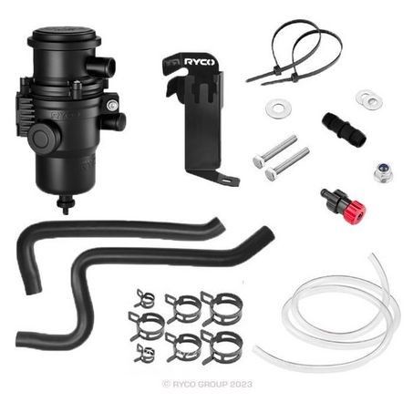 Ryco 4WD Filtration Upgrade Kit - X104CC  Ryco    - Micks Gone Bush