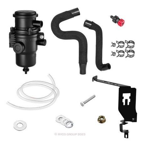 Ryco 4WD Filtration Upgrade Kit - X115CC  Ryco    - Micks Gone Bush