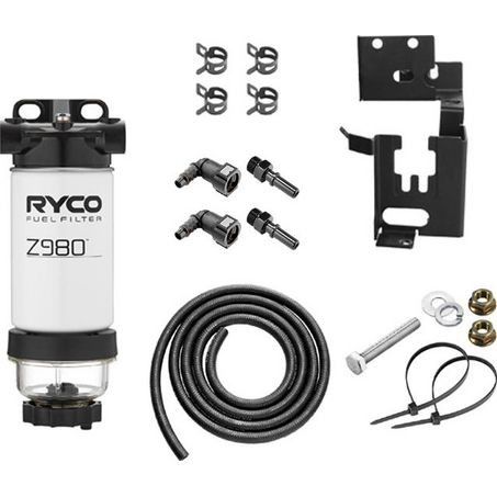 Ryco Crankcase Filter Assembly Kit - X112FW  Ryco    - Micks Gone Bush