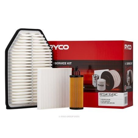 Ryco RSK68C Premium Filter Service Kit - Enhanced Performance Filter Service Kit Ryco    - Micks Gone Bush