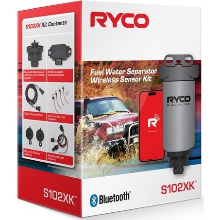 Ryco Fuel Water Sensor Kit - S102XK  Ryco    - Micks Gone Bush