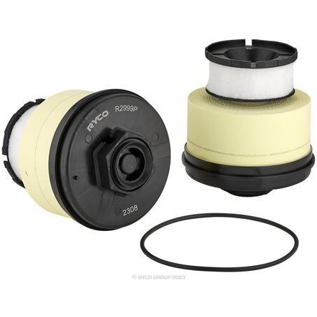 Ryco R2999P High-Performance Fuel Filter - Longer Life & Efficient Flow Fuel Filter Ryco    - Micks Gone Bush