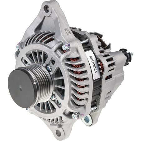 Mitsubishi 12V 120A Alternator - Part 1800A053 for ASX, Lancer, Outlander, Peugeot 4007 Alternator Mitsubishi    - Micks Gone Bush