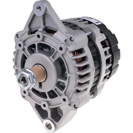 Delco Remy 11SI Alternator - 12V, 95A, Part No. 19020208 Alternator Delco-Remy    - Micks Gone Bush