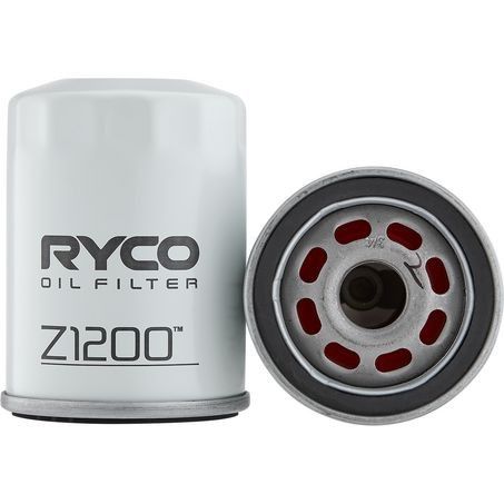 Ryco Z1200 Oil Filter for Toyota Land Cruiser - Enhanced Performance Engine Oil Filter Ryco    - Micks Gone Bush