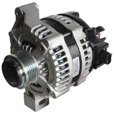 OEX DXA587 Denso Style 12V 150A Alternator Alternator OEX    - Micks Gone Bush