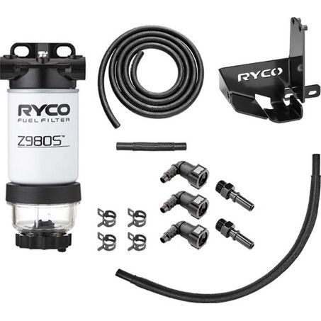 Ryco 4WD Fuel Water Separator Upgrade Kit - X113FW  Ryco    - Micks Gone Bush