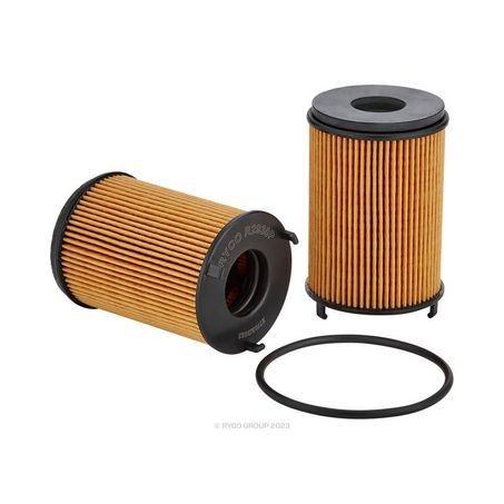 Ryco R2930P Oil Filter - High Performance & Warranty Protection Engine Oil Filter Ryco    - Micks Gone Bush