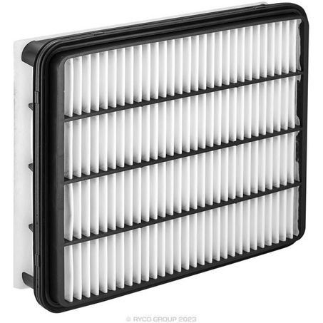 Ryco A2077 Air Filter - Superior Filtration Performance Air Filter (Single) Ryco    - Micks Gone Bush