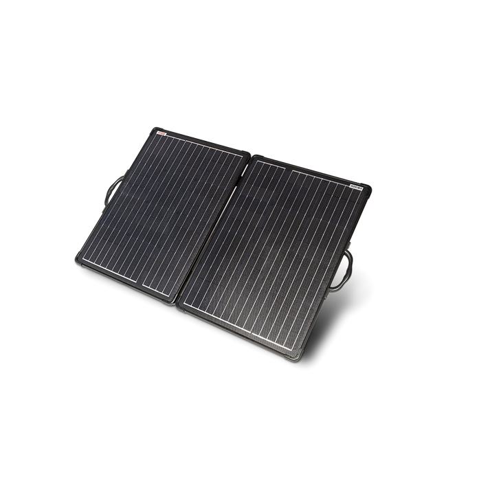 Unleash the Power of the Sun with the REDARC 200 Watt Portable Folding Solar Panel Solar Panel Redarc    - Micks Gone Bush