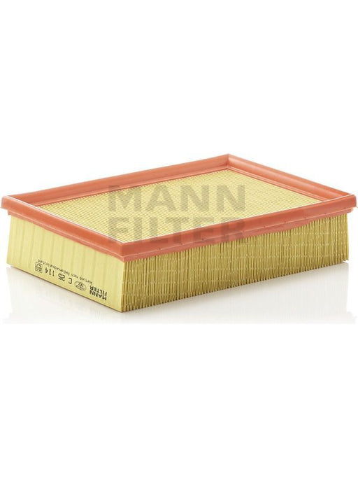 Upgrade Your BMW's Air Filtration System with Mann-Filter C25114 Air Filter Mann-Filter    - Micks Gone Bush
