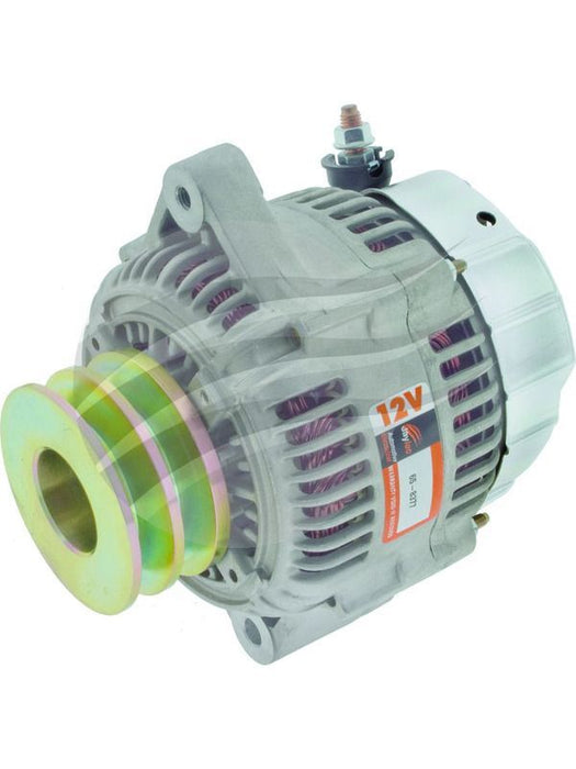 Jaylec Alternator 658377 for John Deere Tractor - 12V, 120A Power Upgrade Alternator Jaylec    - Micks Gone Bush