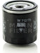Enhance Engine Performance with Mann-Filter W 712/75 Oil Filter for Daewoo Cielo Engine Oil Filter Mann-Filter    - Micks Gone Bush