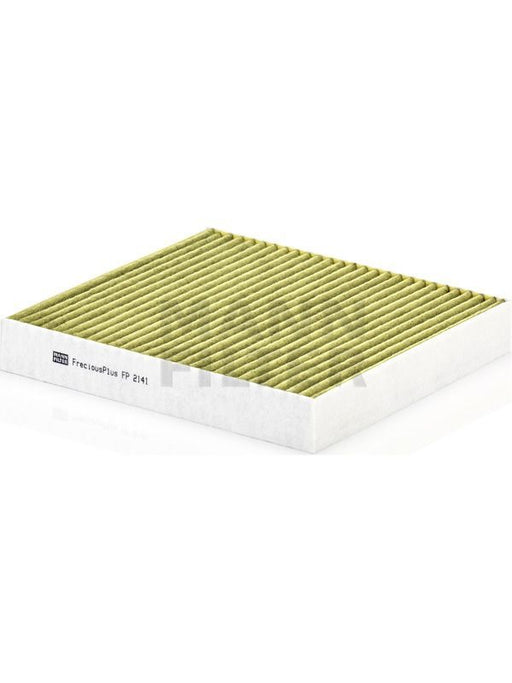 Elevate Your Driving Experience with Mann-Filter FP2141 Cabin Air Filter Cabin Air Filter Mann-Filter    - Micks Gone Bush
