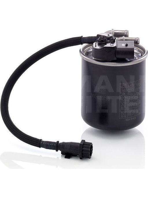 Revamp Your Mercedes-Benz's Fuel System with Mann-Filter WK 820/18 Fuel Filter Mann-Filter    - Micks Gone Bush