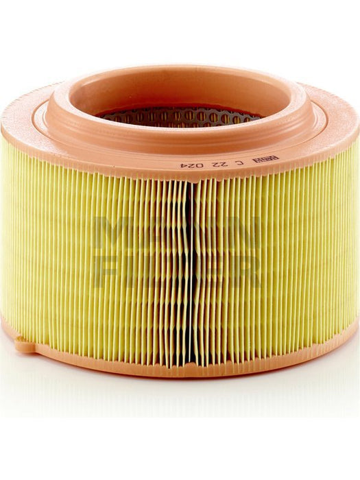 Enhance Your Vehicle's Engine Performance with Mann-Filter C 22 024 Air Filter Air Filter Mann-Filter    - Micks Gone Bush