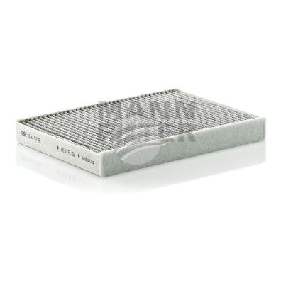 Upgrade Your Driving Environment with Mann-Filter FP2742 Cabin Air Filter Cabin Air Filter Mann-Filter    - Micks Gone Bush