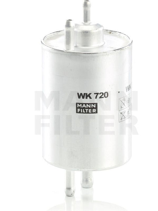 Upgrade Your Vehicle's Performance with Mann-Filter WK720 Fuel Filter Fuel Filter Mann-Filter    - Micks Gone Bush
