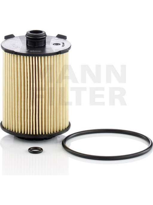 Boost Your Volvo's Performance with the Mann-Filter HU8014Z Engine Oil Filter Engine Oil Filter Mann-Filter    - Micks Gone Bush