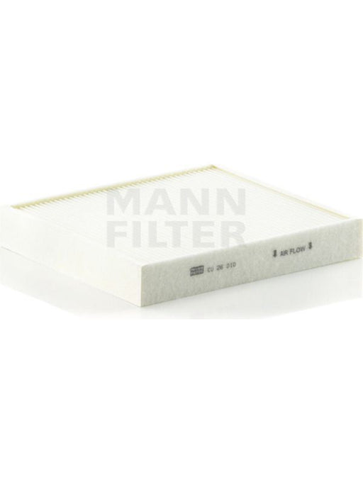 Enhance Your Vehicle's Air Quality with Mann-Filter CU26010 Cabin Air Filter Cabin Air Filter Mann-Filter    - Micks Gone Bush