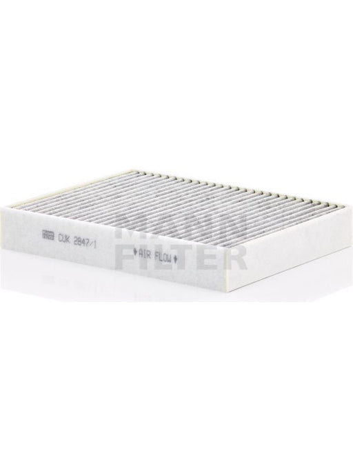 Elevate Your Driving Experience with Mann-Filter CUK 2847/1 Cabin Air Filter for Porsche Cayenne and Volkswagen Touareg Cabin Air Filter Mann-Filter    - Micks Gone Bush