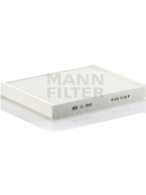 Upgrade your Driving Experience with Mann-Filter CU2842 Cabin Air Filter Cabin Air Filter Mann-Filter    - Micks Gone Bush