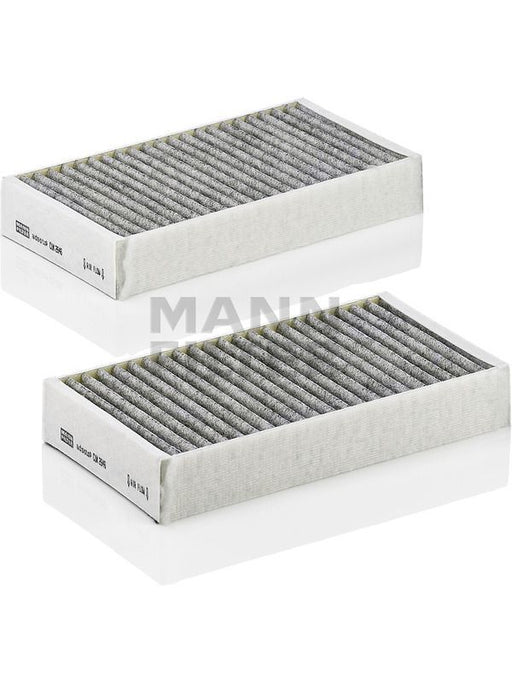 Upgrade Your Driving Environment with Mann-Filter CUK26462 Cabin Air Filter Cabin Air Filter Mann-Filter    - Micks Gone Bush